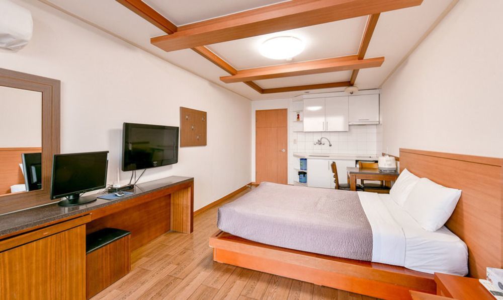 Pine Beach Yangyang Bagian luar foto