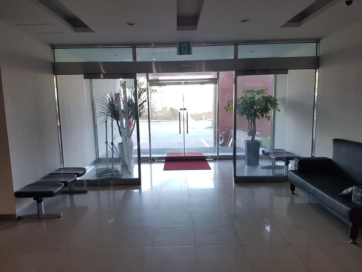 Pine Beach Yangyang Bagian luar foto