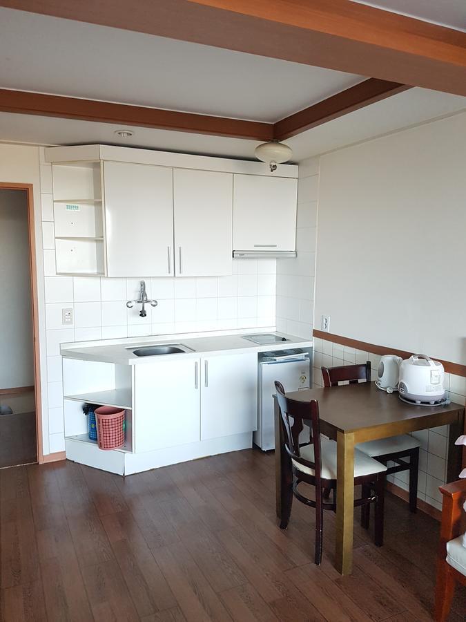 Pine Beach Yangyang Bagian luar foto